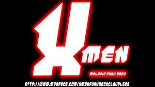 X-Men - Relakan Dia Pergi