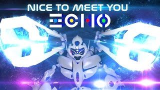 ECHO's gameplay -  First look - WIP-  Android party game - Virtual reality screenshot 1