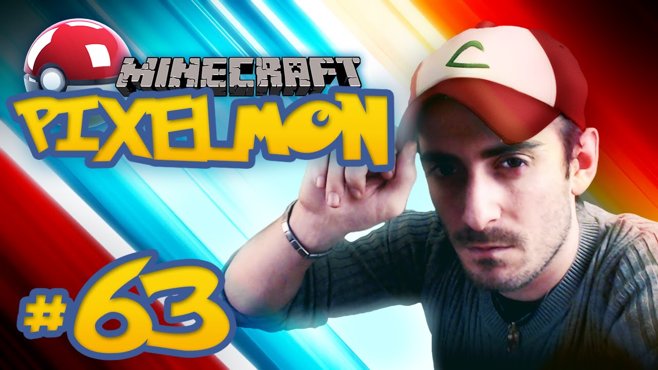 Minecraft Pixelmon - EP. 063 - LIVELLIAMO MONFERNO!!! - dennis smith jr