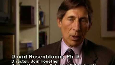 HBO The Science of Relapse