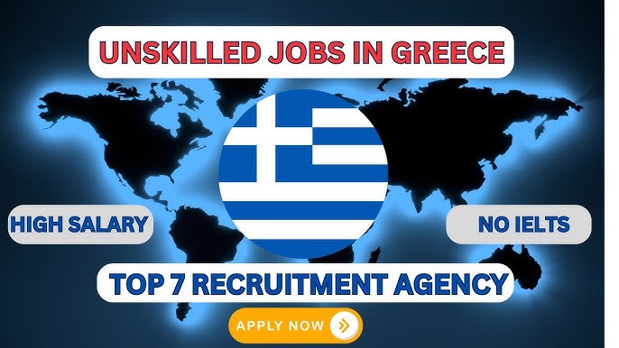 Best Recruitment Agencies in Greece: Top Choices for 2025
