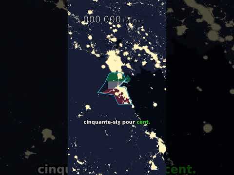 Pays où Trixino est accessible