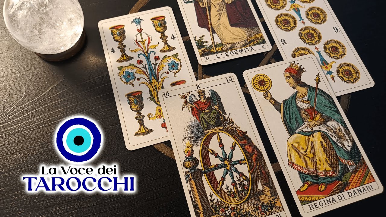 Come sarà la tua estate? 🔮 (Tarocchi Interattivi)