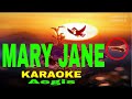 Mary jane by aegis  karaoke version  5d surround sounds