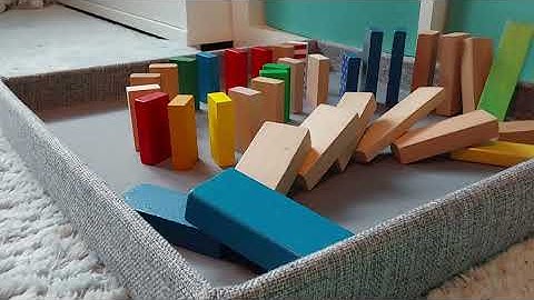 DOMINO FOR THE 1 TIME