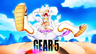 Luffy Gear 5 (One Piece Episode 1071) Twixtor – Anime Twixtor