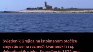 Nautika i pomorstvo - sv. Grujica