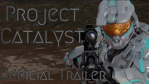 {OFFICIAL TRAILER} Project Catalyst: A H2A Machinima Series