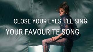 Lady Gaga - The Cure Lyrics