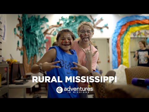 Short-Term Missions: Serving in Rural Mississippi