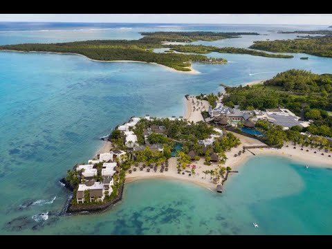 Shangri-La Le Touessrok, Mauritius - Trou dʼ Eau Douce