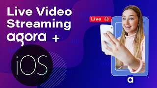 Build A Live Video Streaming iOS App with Agora screenshot 5