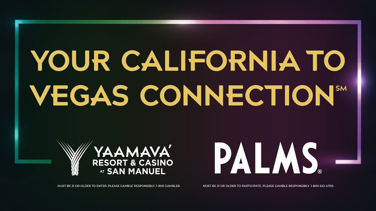 Yaamava' Tournaments  Yaamava' Resort & Casino