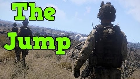 ARMA 3 The Jump!