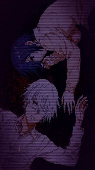 PRESET ALIGHT MOTION💌|| DJ OLD DUSK TILL DOWN SLOW🎶|| KANEKI X TOUKA🥀