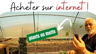 Je teste pour vous les mini-mottes 👩‍🌾🌱🌱