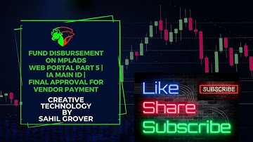 Fund Disburse on MPLADS Web Portal Part 5 | IA Main ID | Final Approval for Vendor Payment