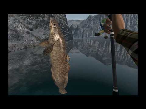 Fishing Planet:(Alberta Lago White Moose) Lota do Rio