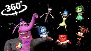 Inside Out Movie Collection 360° Vr Resimi