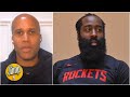 Who has more leverage: James Harden or the Houston Rockets? | The Jump