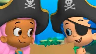 Bubble Guppies X Marks The Spot