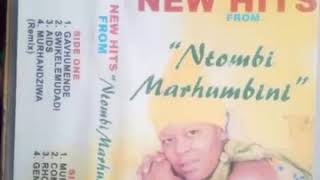 Ntombi marhumbini  swikelemudadi album gavhumende @mdasa 1999