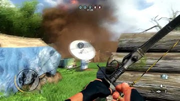 Farcry 3 Custom Map - Archeological