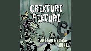 Video voorbeeld van "Creature Feature - One Foot In The Grave"