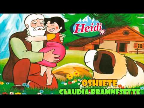 Oshiete (Heidi opening) cover latino by Claudia Bramnfsette camera iphone 8 plus apk