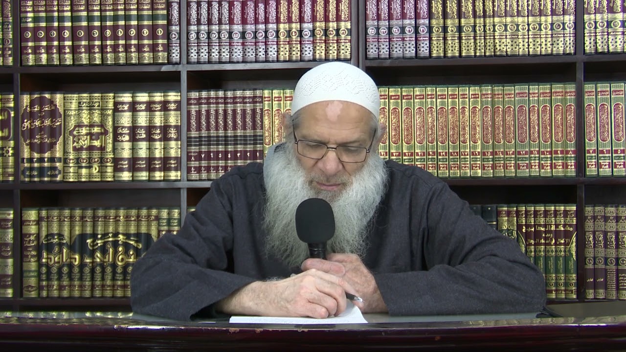 نظرة إجمالية على الوضع الديني في القرن السادس الميلادي | الشيخ محمد بن سعيد رسلان | بجودة عالية [HD]