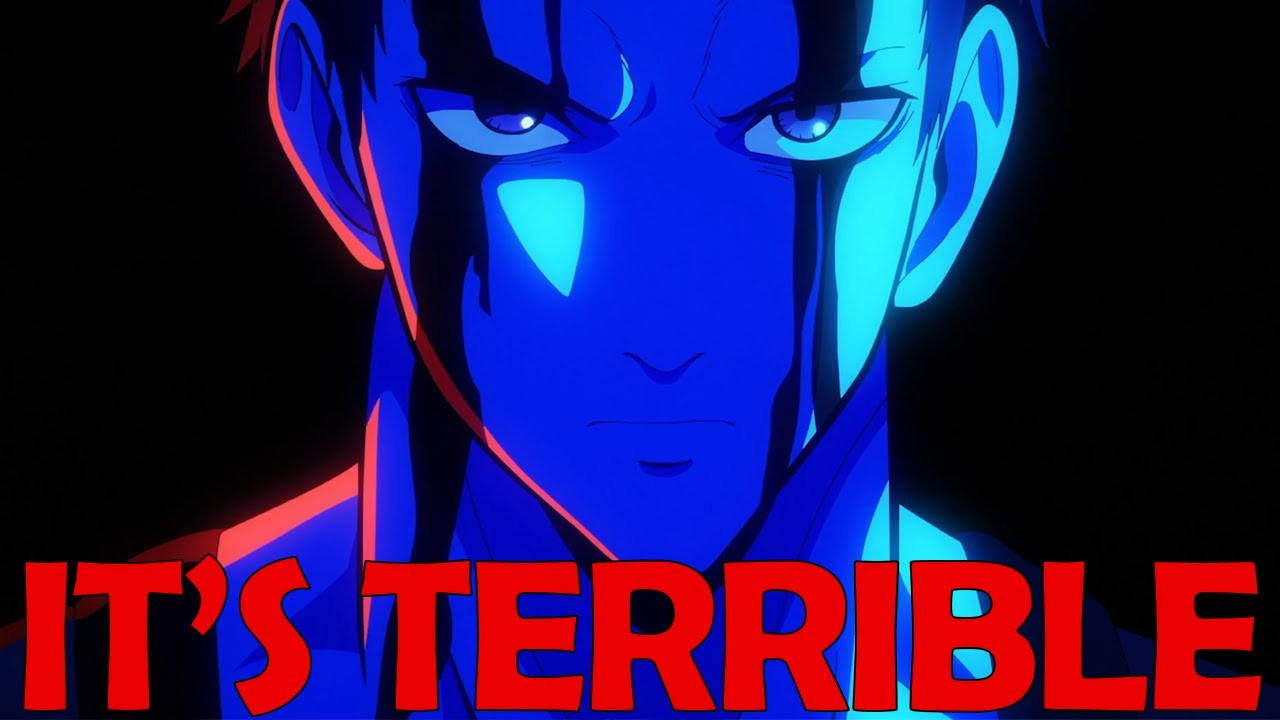 DO NOT WATCH THIS HORRIBLE ONE PUNCH MAN ANIMATION - YouTube