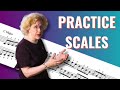 How to play scales like the pros from bach to chopin and beyond bernstein biegel buechner