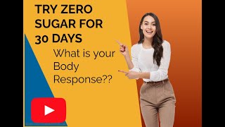 Proven Health Changes  in 30 days When You Stop Sugar!!