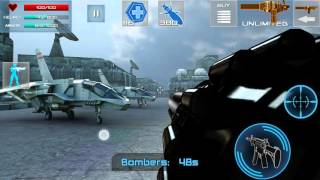Enemy Strike - Airbase Mission 50 (Survive) screenshot 4