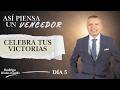 CELEBRA TUS VICTORIAS 📺  Viernes 27  de Febrero 2026 / En Línea Con Dios