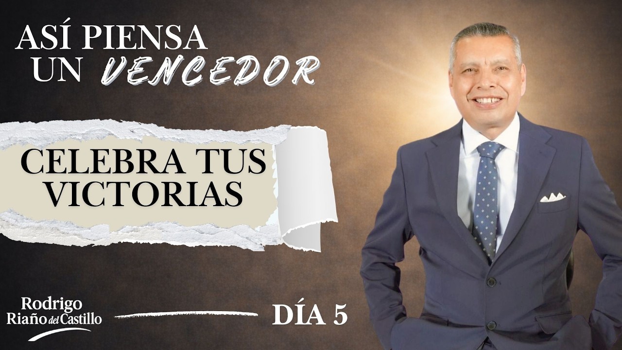 CELEBRA TUS VICTORIAS 📺  Viernes 27  de Febrero 2026 / En Línea Con Dios