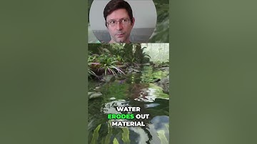 Avatar: Frontiers Of Pandora - River Geology: How Water Shapes Landscapes! #shorts