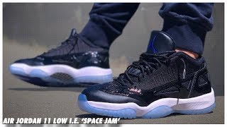 jordan retro 11 ie space jam