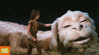 Hidden Gems of Geek Culture: Titan A.E. & The NeverEnding Story Deserve More Love!