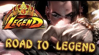Road To Legend continues [Jamie Ranked] - Street Fighter 6