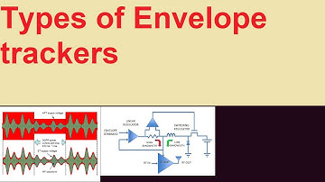 Envelope Tracking in PA | Types