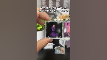 It’s amazing #swifties #ttpd #taylorswift #taylornation #evermore #gift #christmas #taylorsversion