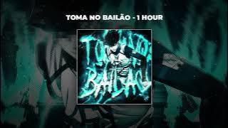 [1 HOUR PHONK] DJ FKU - TOMA NO BAILÃO