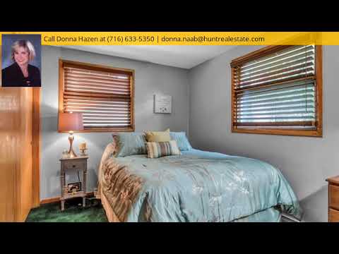 4980 Meadowbrook Rd, Clarence, NY home video tour