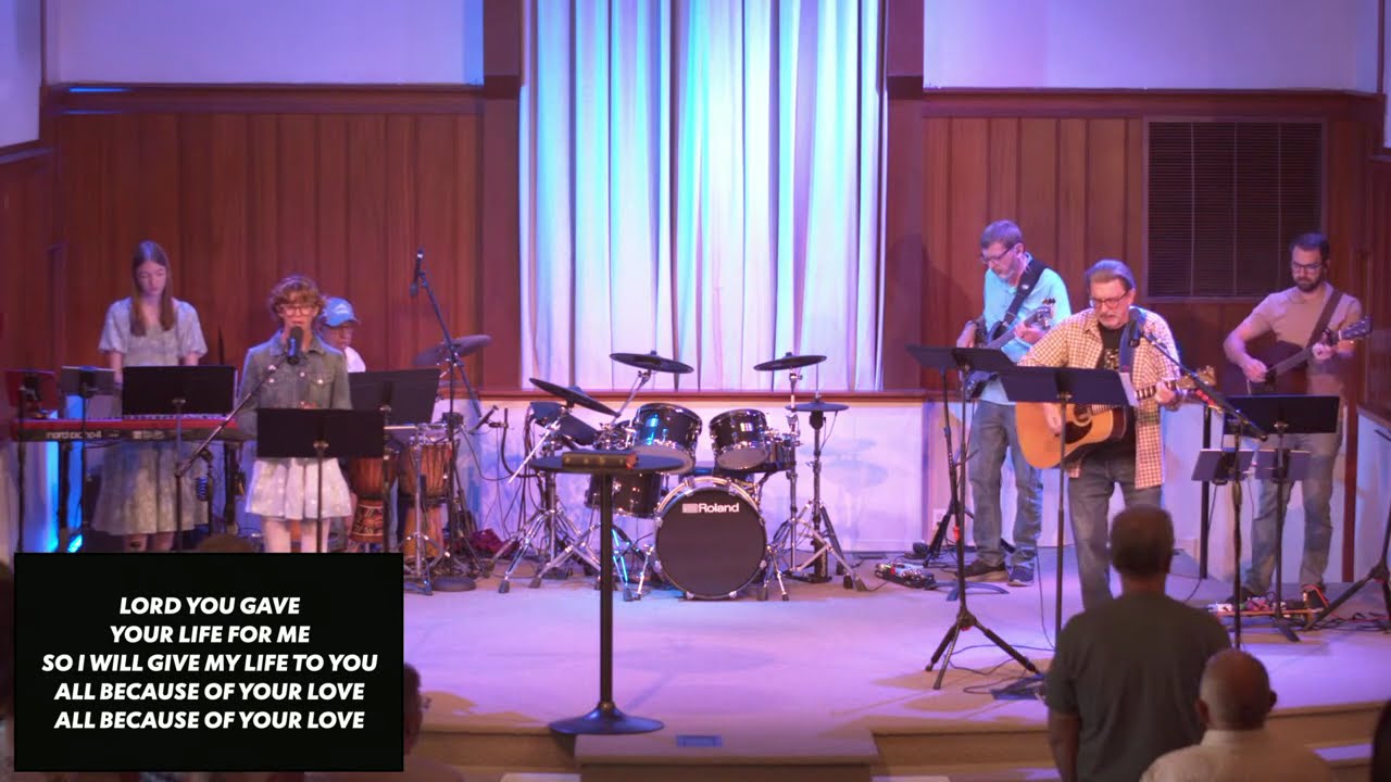 First Service (June 28, 2026) | This Is The Plague That The Lord Has Made [1 Sam 5-6]