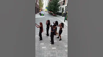 Rema Charm Dance Challenge 
