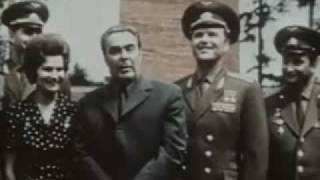 70th anniversary of Leonid Brezhnev