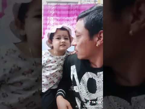 Samaira Thapa Tiktok Video | Nkr Sumaira Video