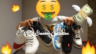 14 YEAR OLD'S SNEAKER COLLECTION (WARNING: HEAT)