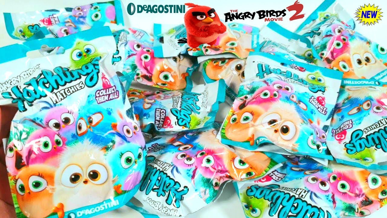 Angry Birds Blind Bags Hatchies angry-birds-blind-bags-hatchies